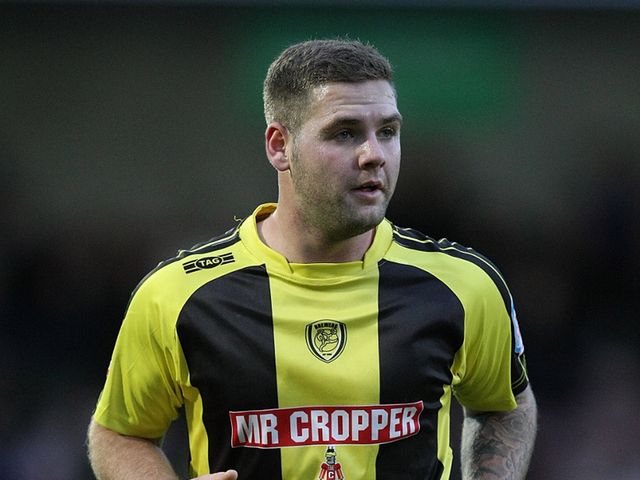 Billy Kee: Hit the winner for Burton