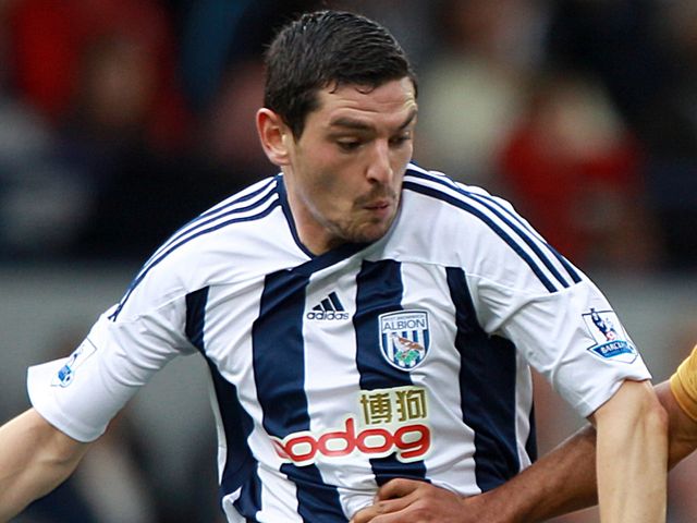 Graham Dorrans