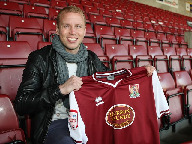 Luke Guttridge