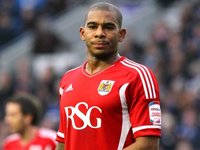 Marvin Elliott: Made sure of the points