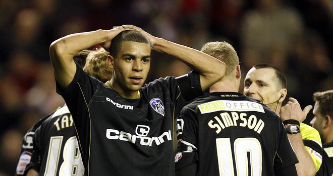 Adeyemi: Wants to stay