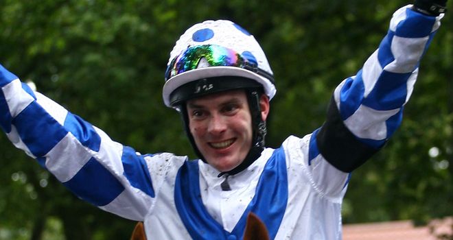 Adrian Nicholls: Fined