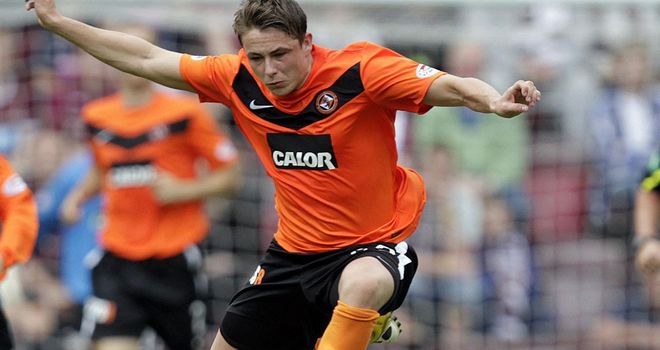 Scott Allan: West Brom midfielder has joined Portsmouth on a month-long loan deal