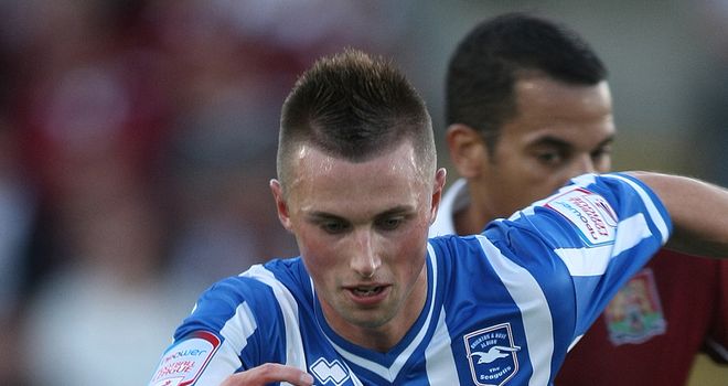 Holroyd: Preston move