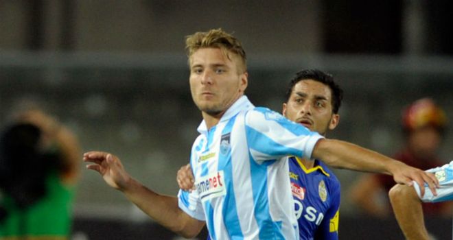 Ciro Immobile: Genoa have purchased half ownership of striker from Juventus