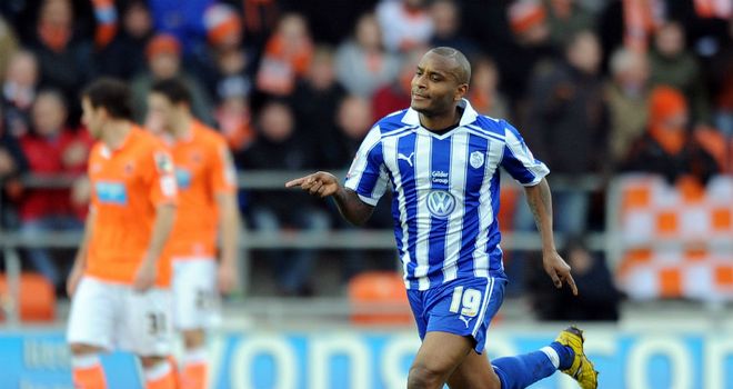 Morrison: Joins Brentford
