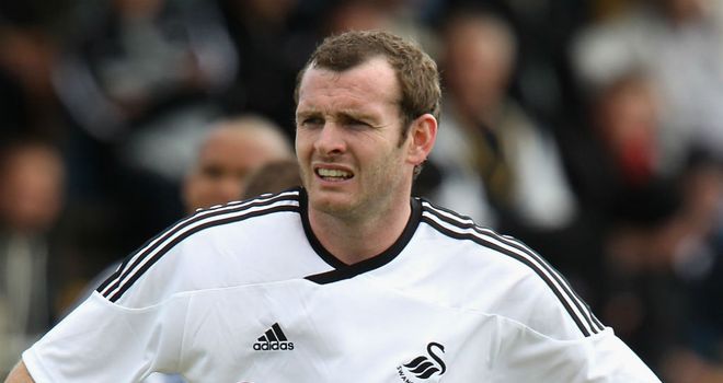Craig Beattie: Poised to join Millwall following his release by Swansea City