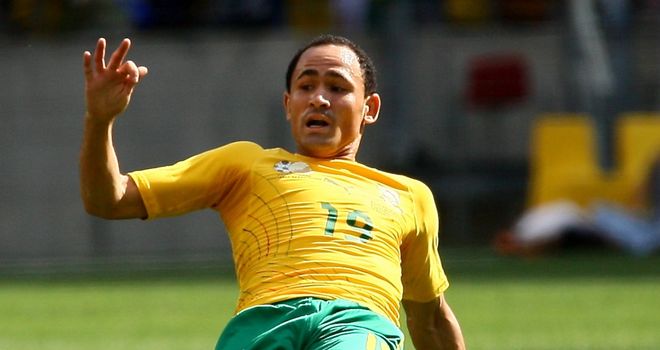 Daylon Claasen: Could be in line for move to England