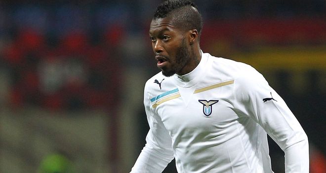 Djibril Cisse: Hoping QPR move will increase euro 2012 chances