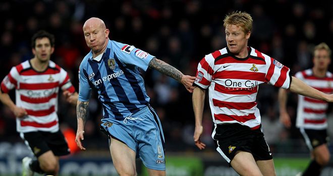 Adam Lockwood: Rovers defender closing in on Lee Hughes