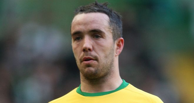 Dougie Imrie: Hamilton striker has been targeted by Dundee United and MK Dons