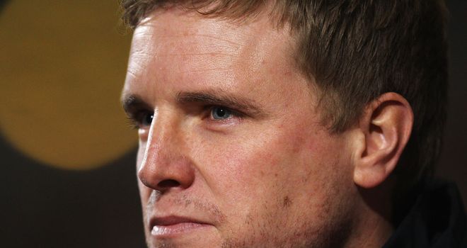 Howe: Keen to keep Thomas