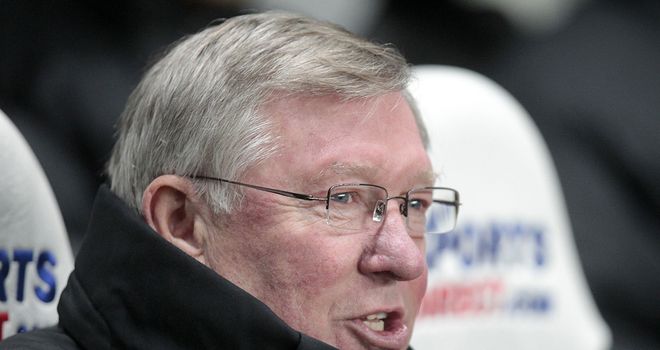Sir Alex Ferguson: Staying tight-lipped when it comes to the Luis Suarez-Patrice Evra racism row
