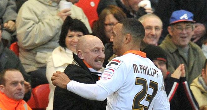 Ian Holloway remains unhappy about the alleged illegal approach for Matt Phillips