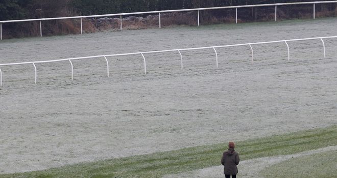 Frost: Was a concern for Carlisle