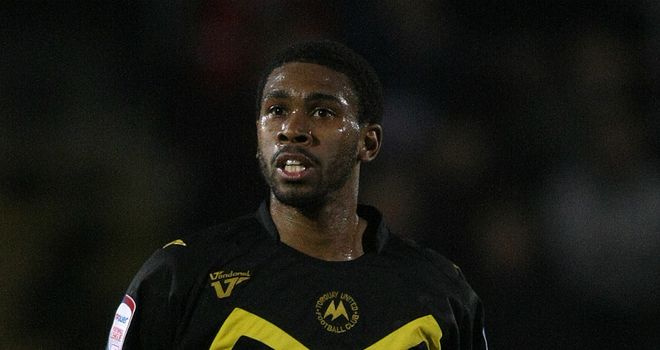 Gavin Tomlin: Attracting interest from Bristol Rovers, Gillingham and Southend