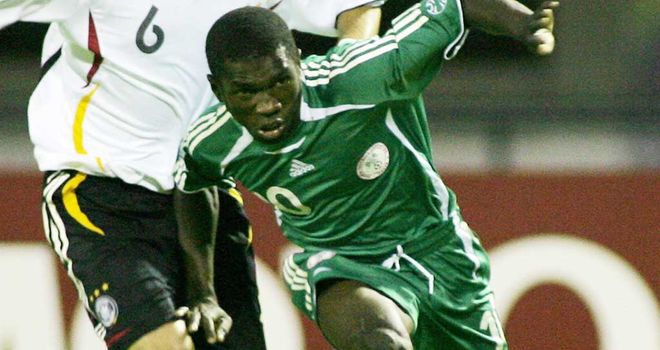 Rabiu Ibrahim: No place in Nigeria squad for Kilmarnock new boy