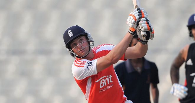 Jos Buttler: 119 off 130 balls in a losing cause