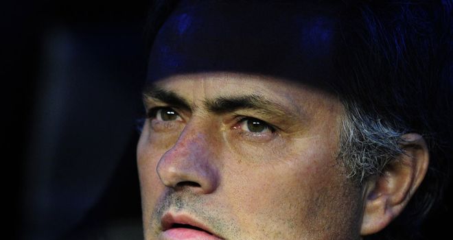 Jose Mourinho: The Real Madrid coach denies he is ready to quit the La Liga giants