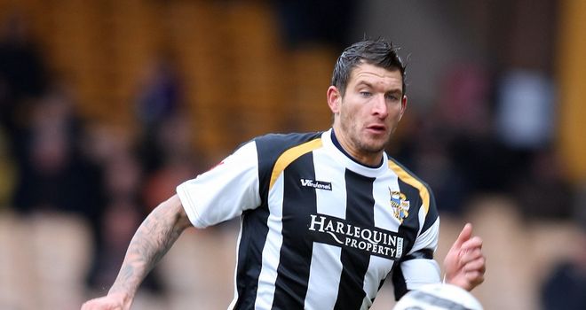 Haldane: Hangs up his boots