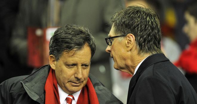 Tom Werner: Felt Damien Comolli was not the man to implement Liverpool's strategy