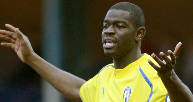 Magnus Okuonghae: Available on a free transfer