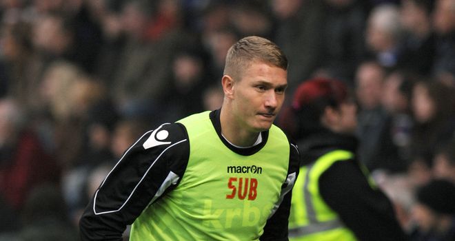 Michael Smith: Joined Colchester