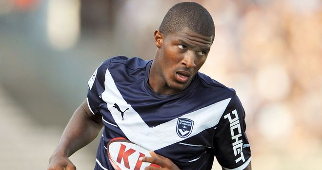 Anthony Modeste: Will spend the remainder of the season with Blackburn