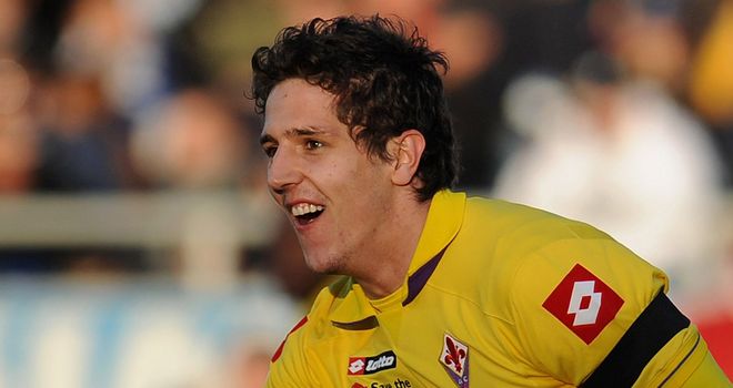 Stevan Jovetic: Fiorentina insist the reported Chelsea target is not for sale