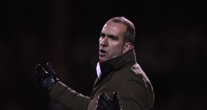 Di Canio: Looking at fresh talent