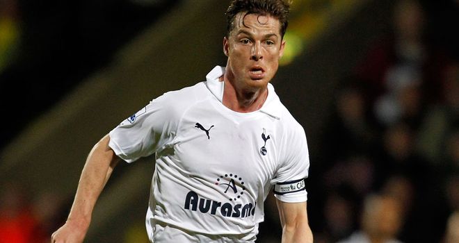 Scott Parker: Among the contenders to succeed John Terry as England captain