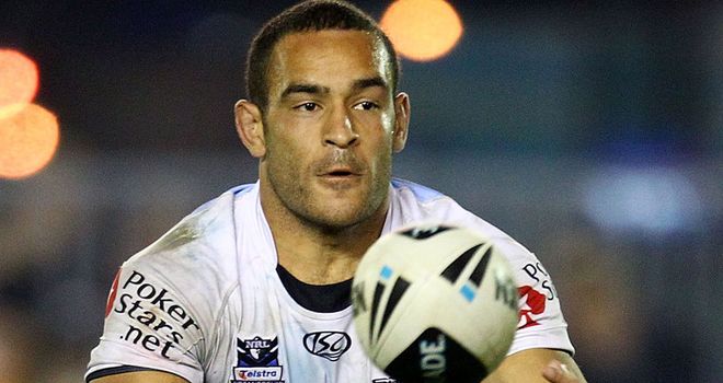 Paul Aiton: Wakefield hooker has signed a two-year extension