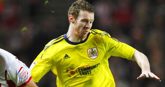 Stephen Pearson: The midfielder played a key role in Bristol City's survival last season