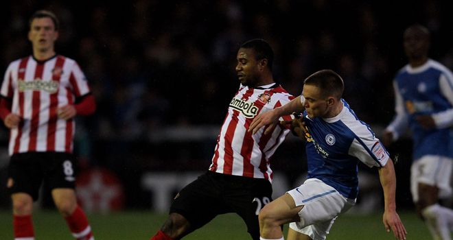 Paul Taylor: Has impressed since returning to England from Belgian football