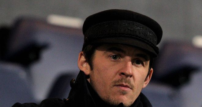 Joey Barton: Won't be banned from tweeting
