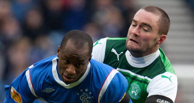 Sone Aluko: Predicts SPL title race will go down to the wire