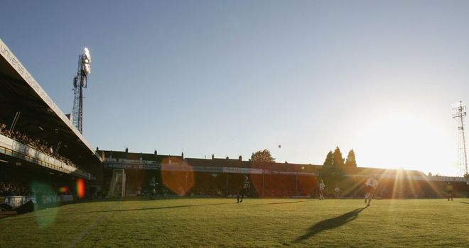 Roots Hall: Home of Southend