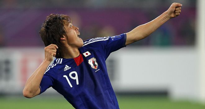 Tadanari Lee: Southampton striker has rejected permanent move to FC Tokyo