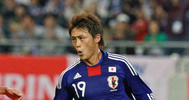 Tadanari Lee: Has agreed terms with Southampton