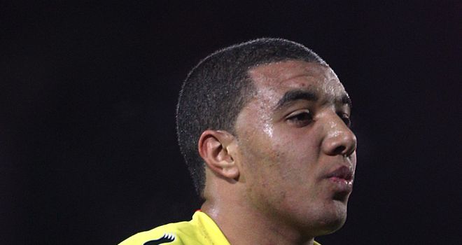 Troy Deeney: Watford forward given a 10-month prison sentence