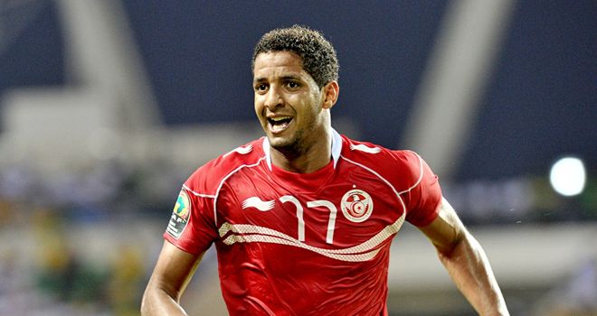 Issam Jemaa: Joins Brest on loan