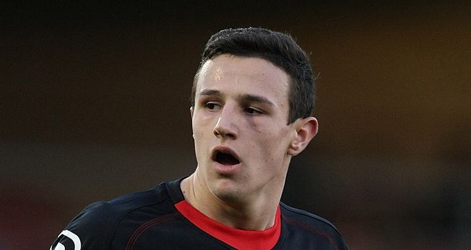 Wes Fletcher: Looking to make his debut