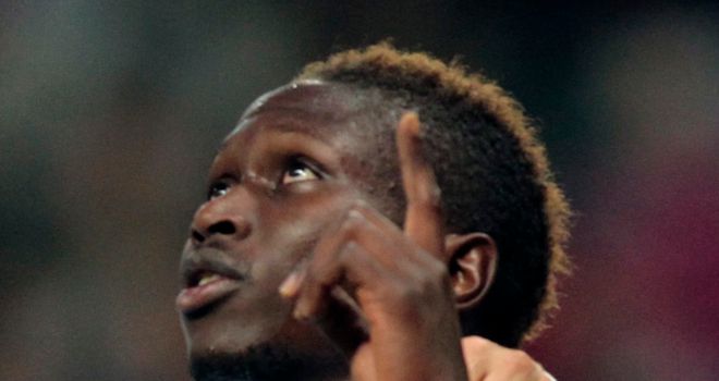 Mapou Yanga-Mbiwa: Flattered by interest being shown in him