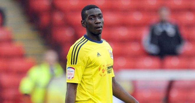 Yannick Bolasie: Has joined Palace on three-year deal