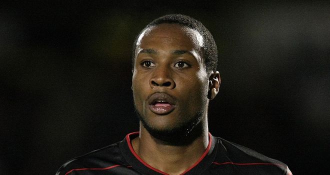 Arquin: Scored before being sent off