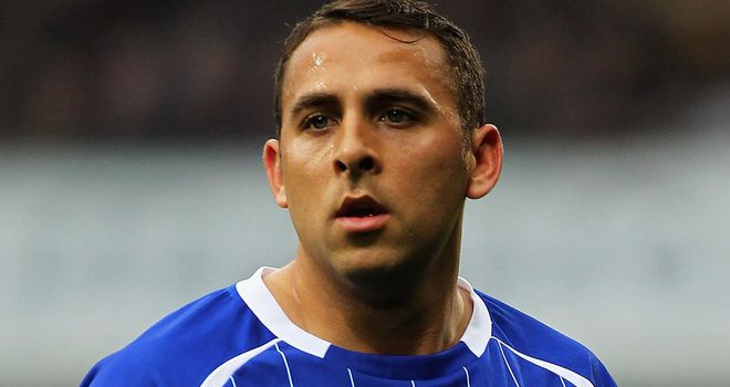 Michael Chopra: Netted three times for Ipswich last week