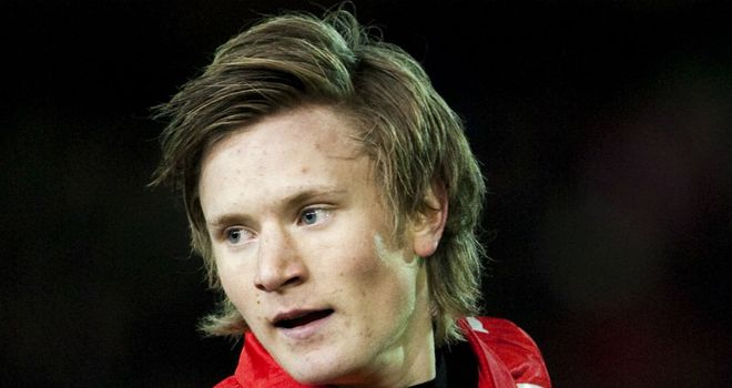 Mattias Johansson: Has joined AZ Alkmaar until summer 2016