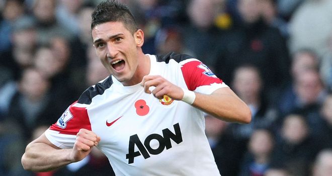 Federico Macheda: Keen to make his mark at Old Trafford this season
