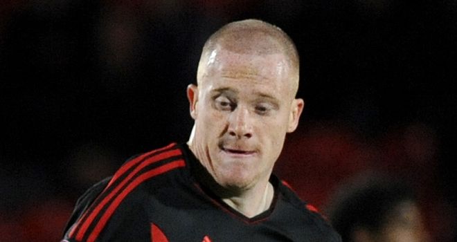 Nicky Bailey: Sidelined after great start to the season