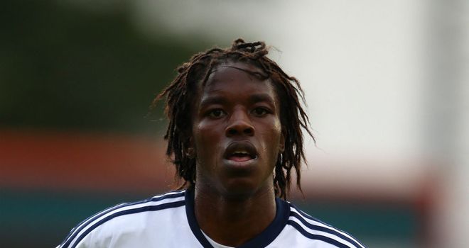 Romaine Sawyers: Baggies set to let him go out on loan